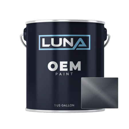 Landrover Auckland Blue M. 901 | Luna OEM Basecoat - Gallon