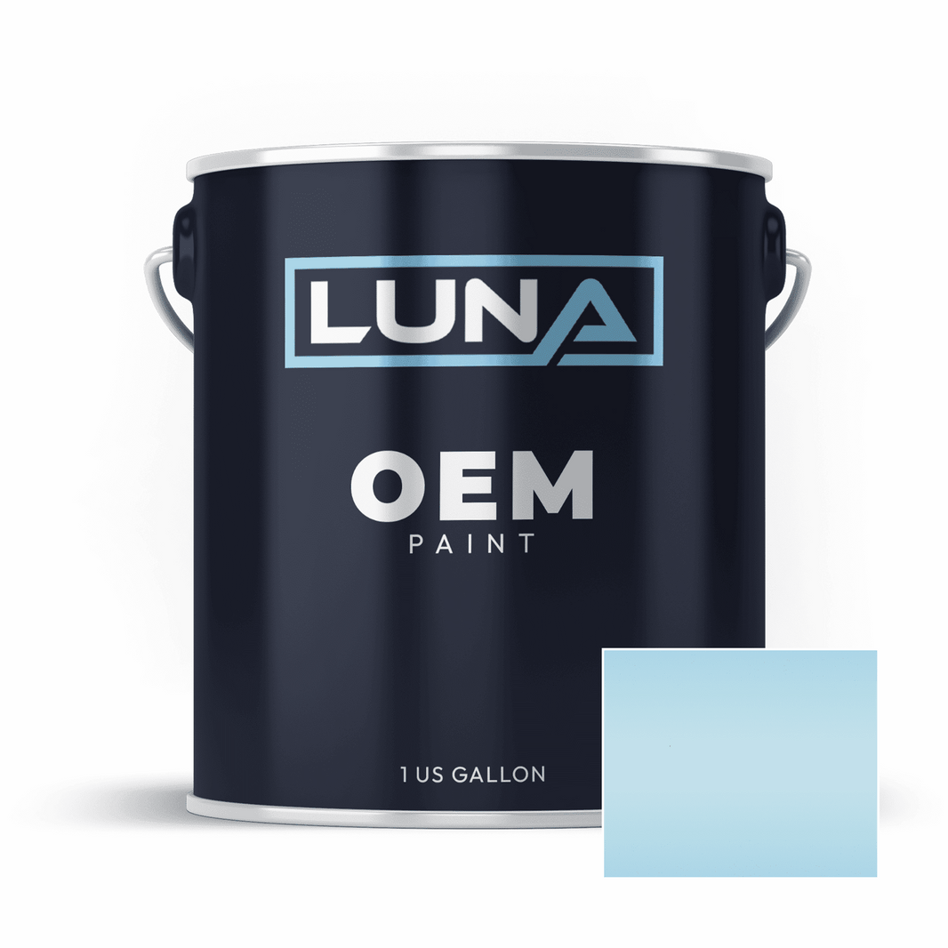 Nissan Light Blue Solid RCM | Luna OEM Basecoat