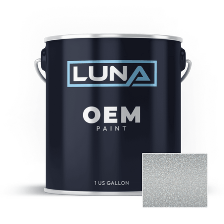 Subaru Light Silver M. 62 | Luna OEM Basecoat