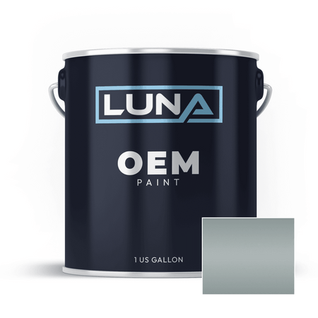 Chrysler USA Mint WGP | Luna OEM Basecoat