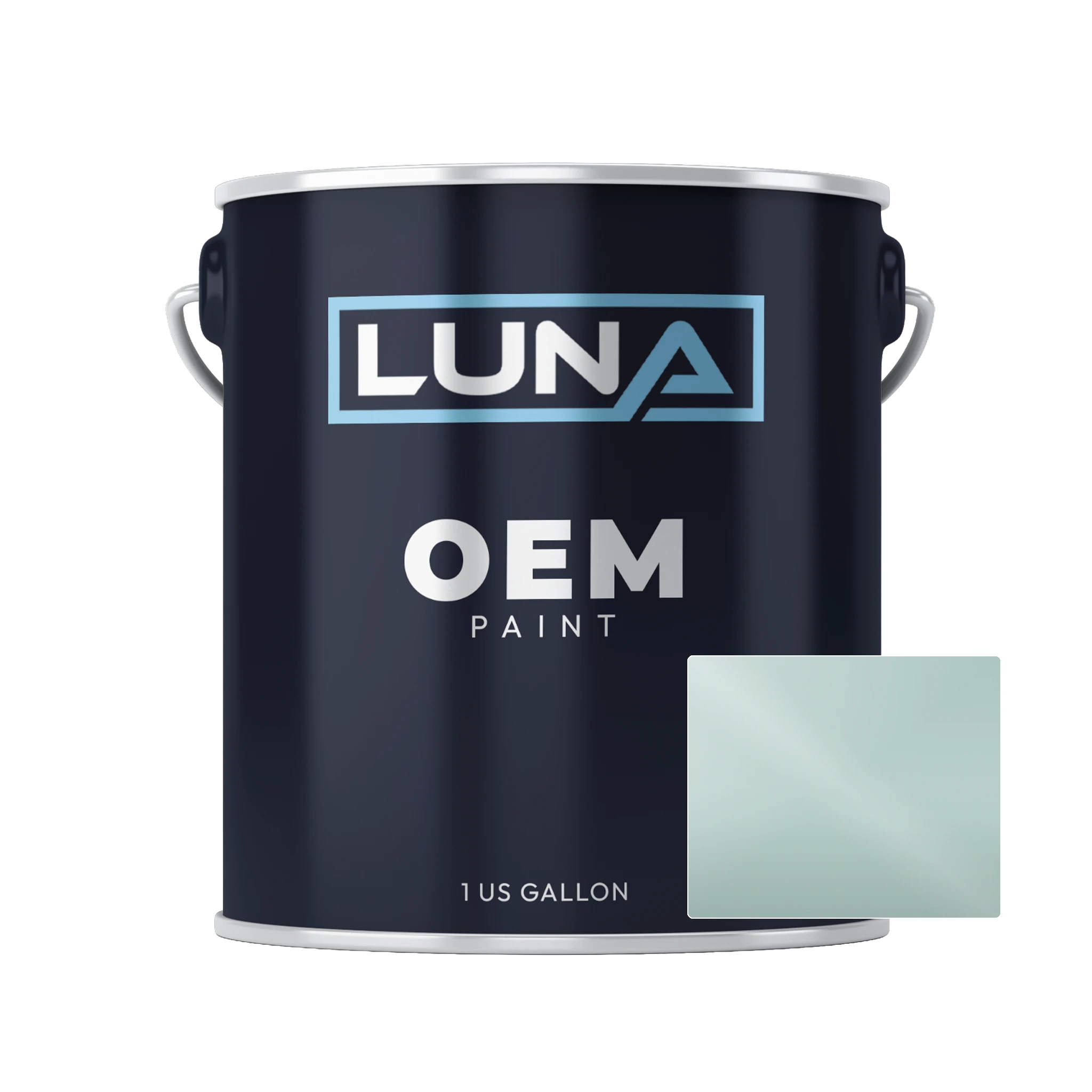 Ncs Light Green S2010-B70G | Luna OEM Basecoat - Gallon