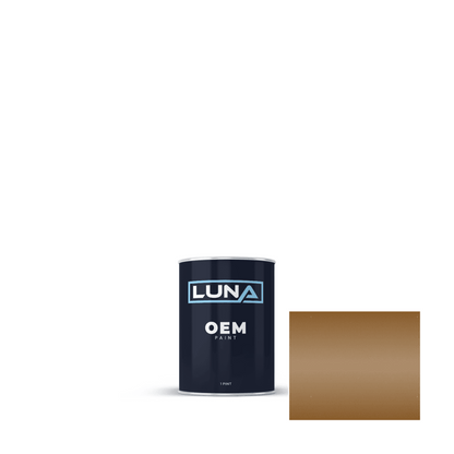 Mercedes Lehmbraun 8513 | Luna OEM Basecoat