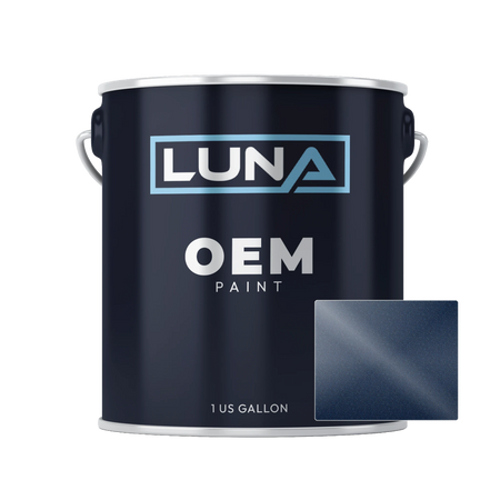 BMW Gravity Blue M. M4U | Luna OEM Basecoat - Gallon