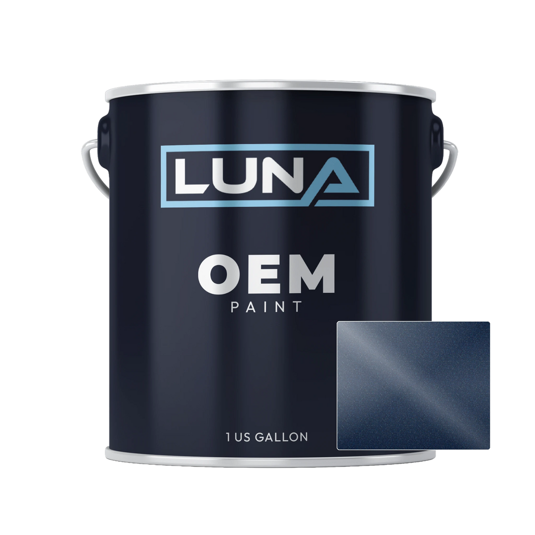 BMW Gravity Blue M. N1X | Luna OEM Basecoat - Gallon