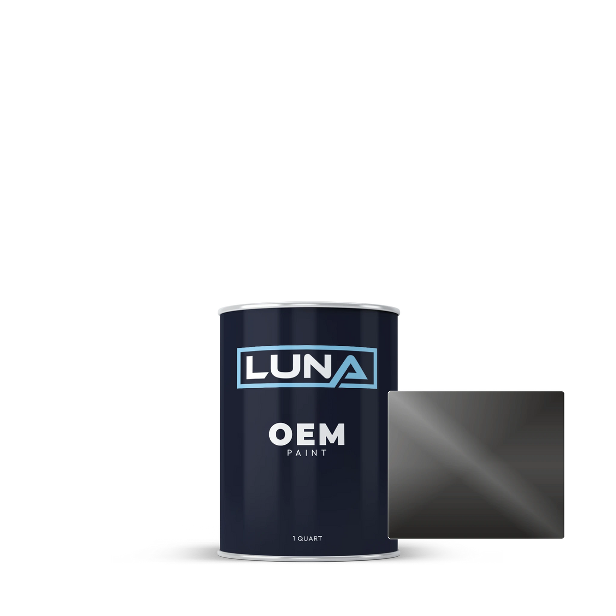 Mitsubishi Comb. Of Mit L77 / Mit A69 L2H | Luna OEM Basecoat - Quart