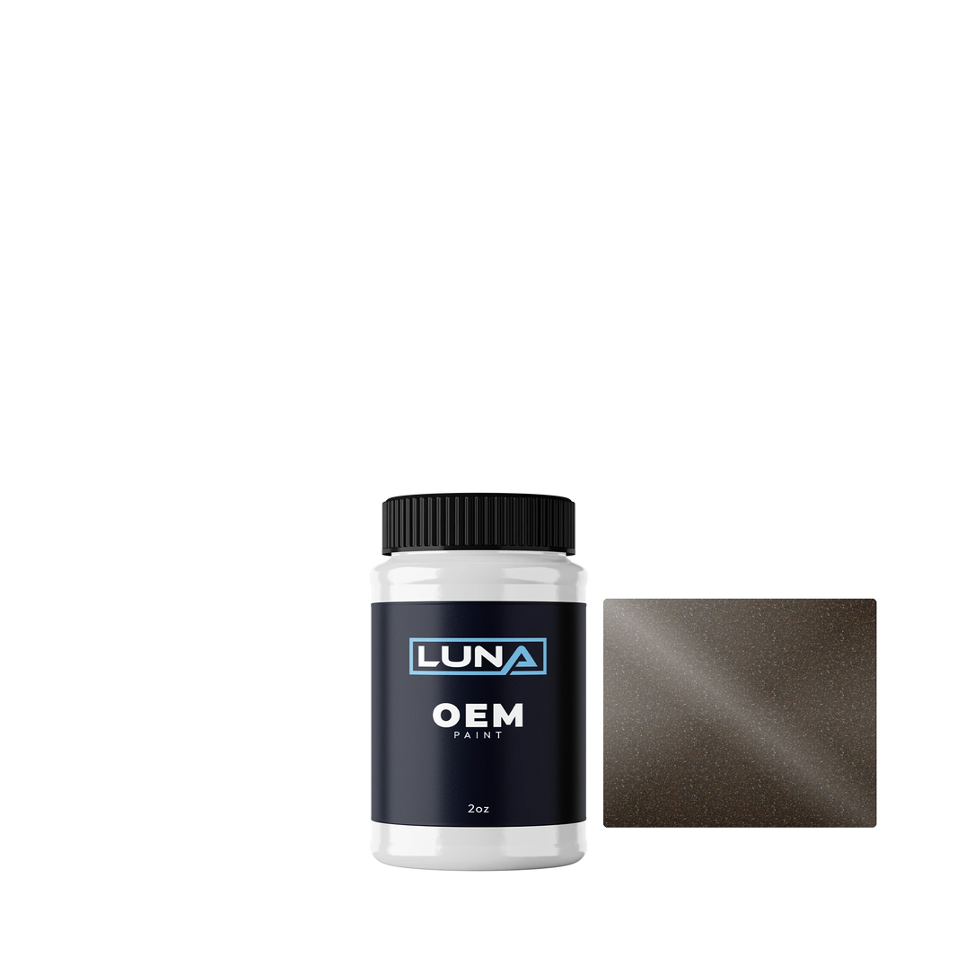 Hyundai Light Brown M. XDB - 2oz Touch Up Paint