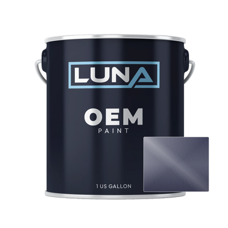 Audi | VW Ice Grey Violet M. R3 | Luna OEM Basecoat - Gallon