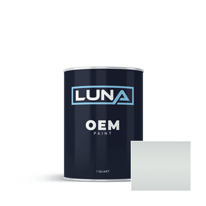 Audi | VW Altweiss LL100 | Luna OEM Basecoat