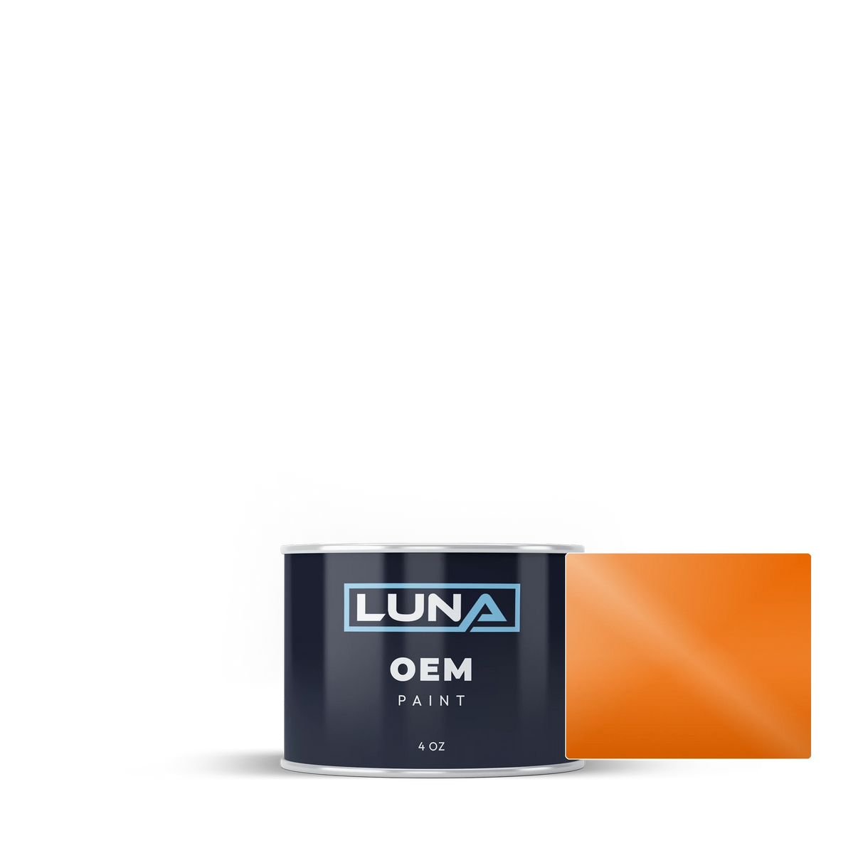 General Motors Tangier Orange WA5108 | Luna OEM Basecoat - 4oz