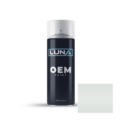 Audi | VW Pure White 4 C9A | Luna OEM Basecoat
