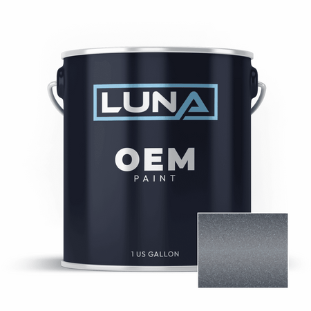 Nissan Comb. Of Nis Bg9 / Nis 462 2M1 | Luna OEM Basecoat
