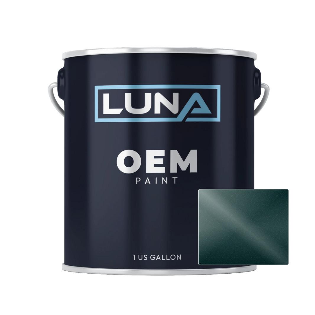 Citroen Vert Longchamp M. 1 KSD | Luna OEM Basecoat - Gallon