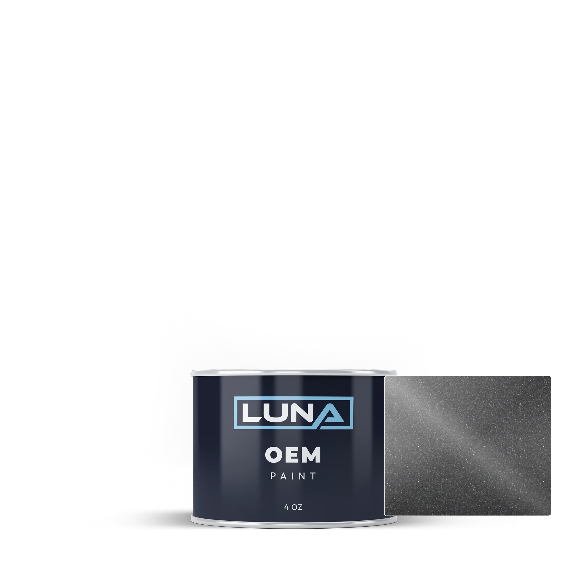 Gen. Motors Holden (aus) Royal Grey M. 505 | Luna OEM Basecoat - 4oz