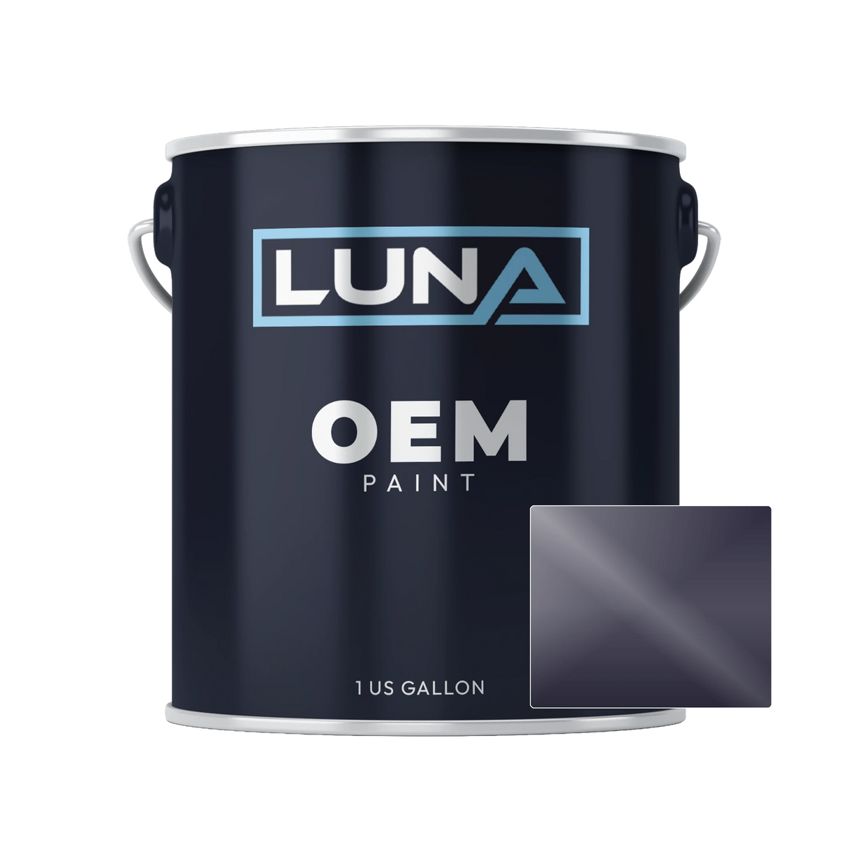 Suzuki Motorcycle Indy Blue P. - 2c SUZ214 | Luna OEM Basecoat - Gallon
