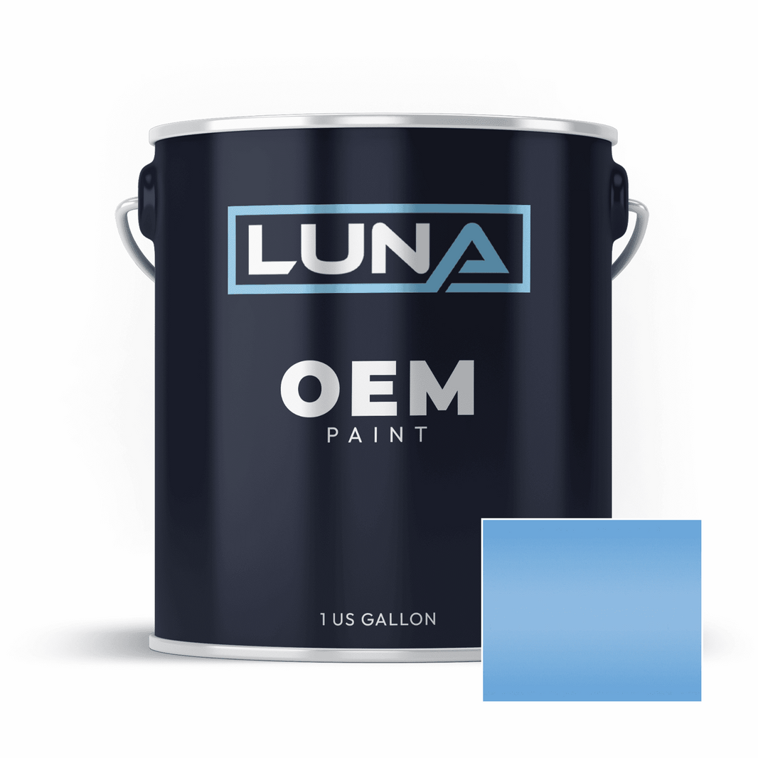 Audi | VW Cyanblue LQ5V | Luna OEM Basecoat