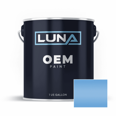 Audi | VW Cyanblue LQ5V | Luna OEM Basecoat