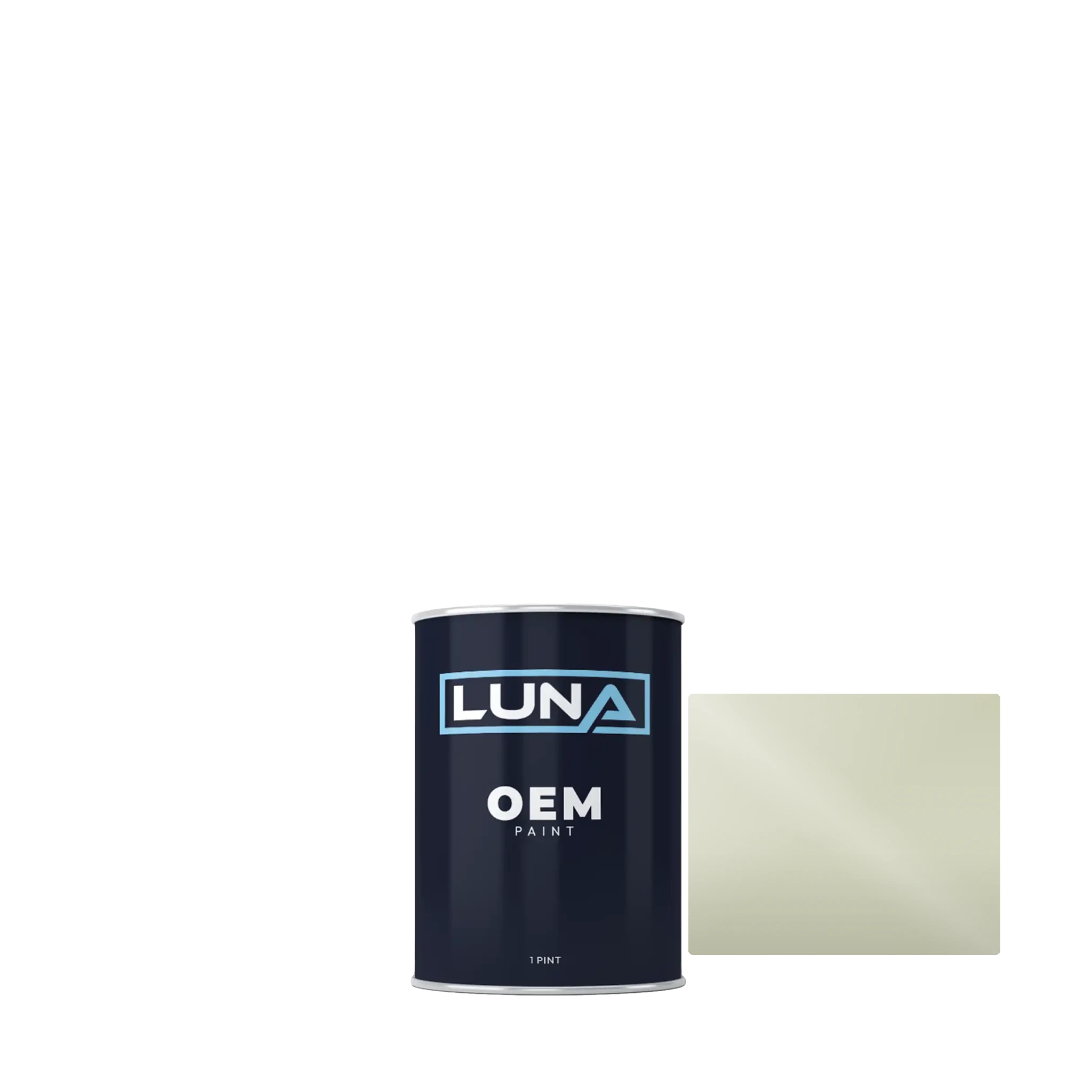 Daf Albina/wit 527011 | Luna OEM Basecoat - Pint