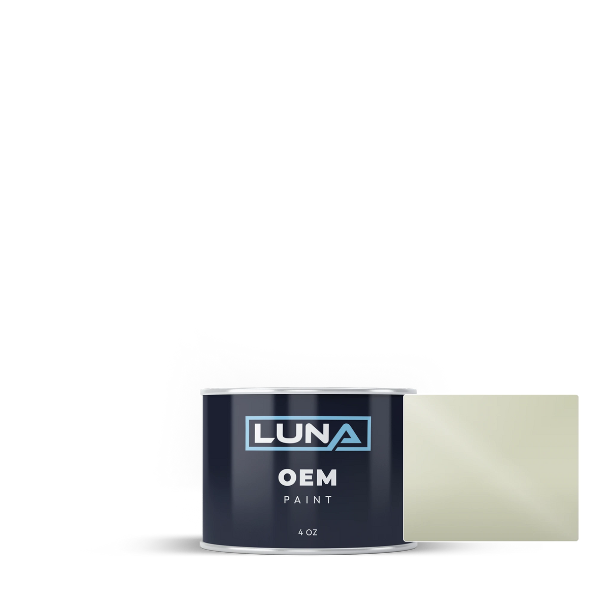 Daf Albina/wit 420 | Luna OEM Basecoat - 4oz