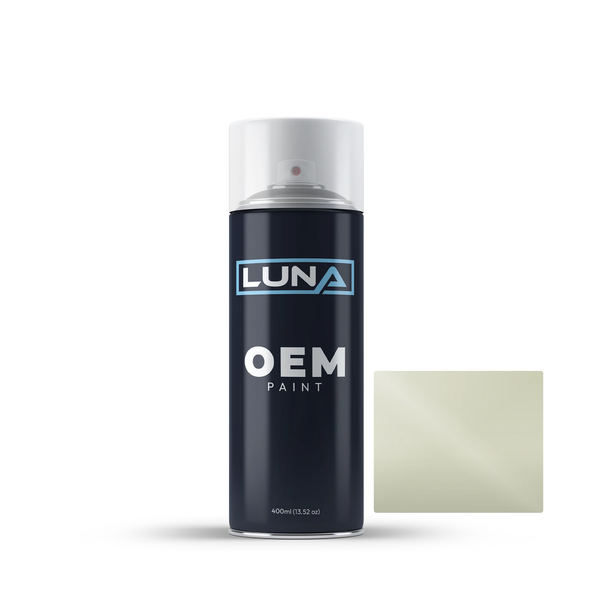 Daf Albina/wit 527011 | Luna OEM Basecoat - Aerosol
