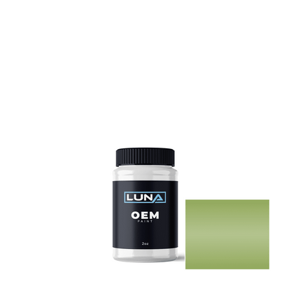 BMW Frozen Tampa Bay Green P.m. S1 P9B | Luna OEM Basecoat
