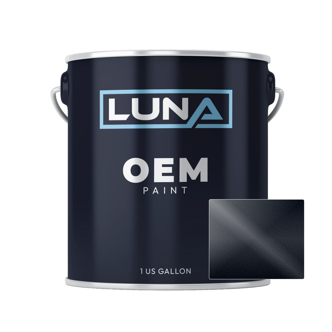 Landrover Lugano Teal M. 963 | Luna OEM Basecoat - Gallon
