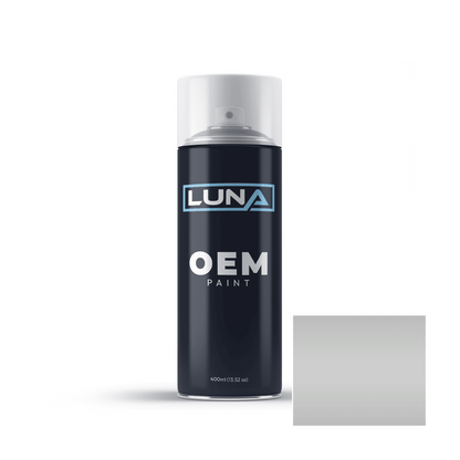 BMW Titansilber YF03 | Luna OEM Basecoat