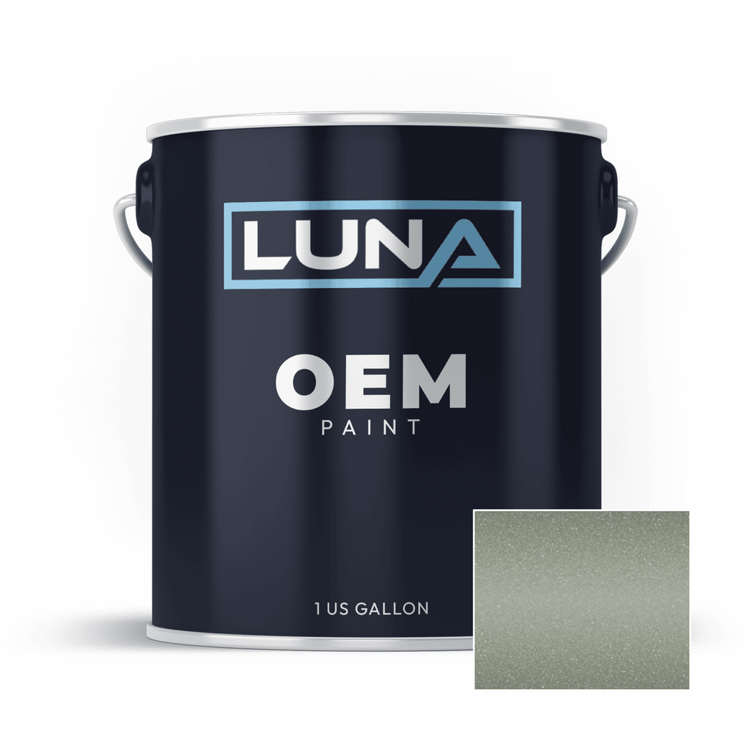 Nissan Green M. 709 | Luna OEM Basecoat