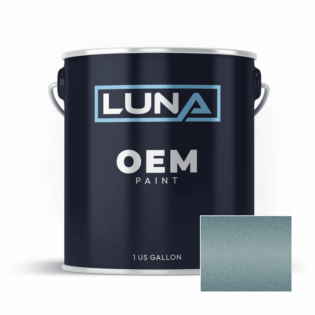 Chrysler USA Ceramic Azur M. 959B | Luna OEM Basecoat