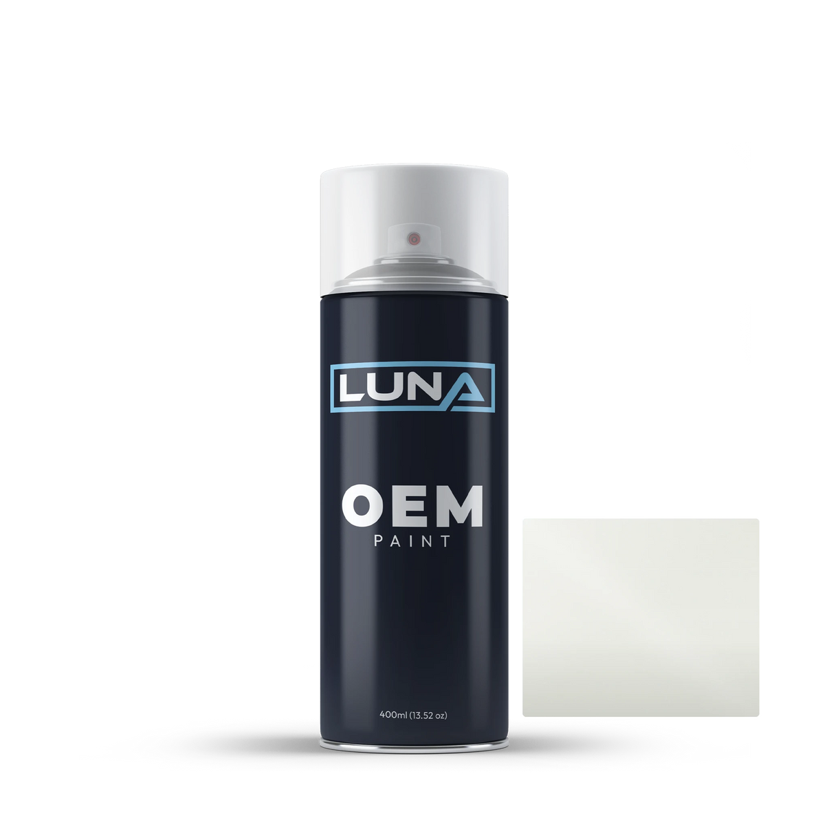Bedford Pearl White 11U | Luna OEM Basecoat - Aerosol