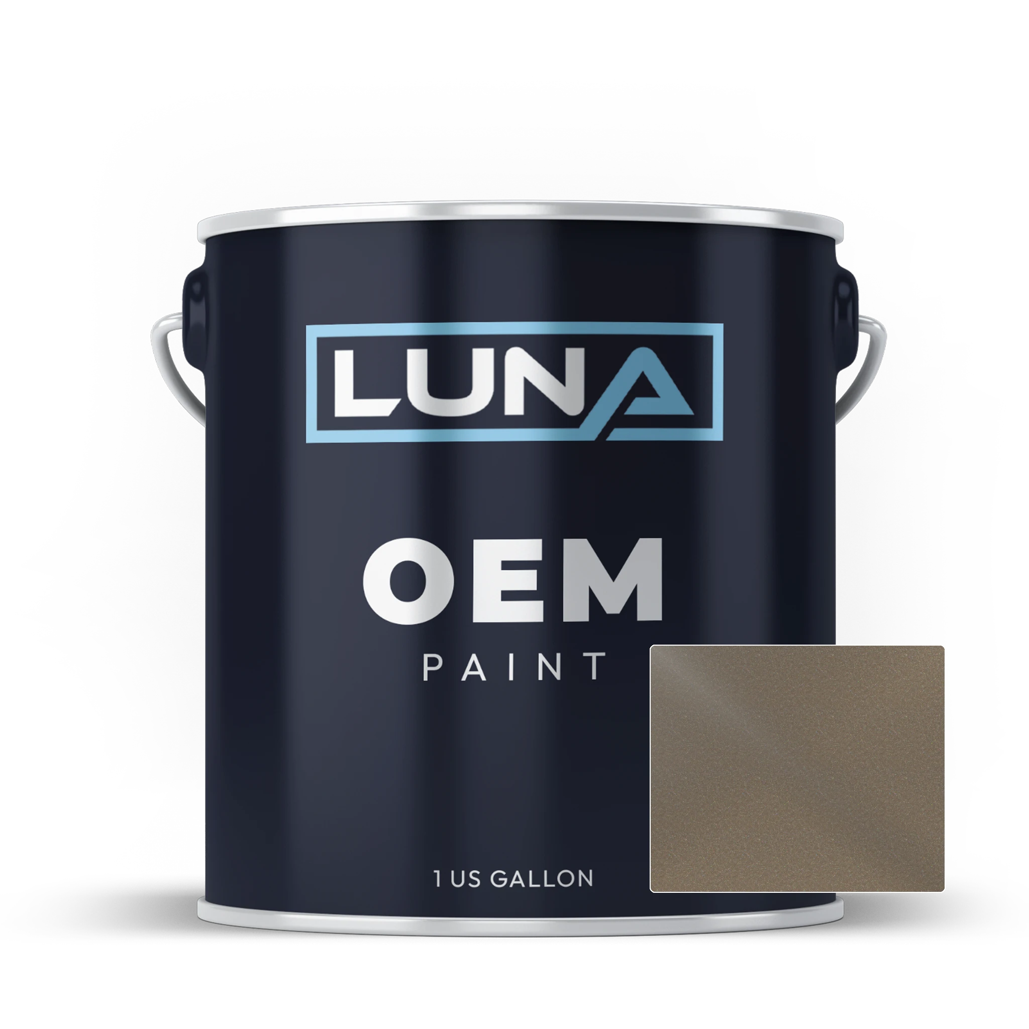 Seat Bismuth P. UN6 | Luna OEM Basecoat - Gallon