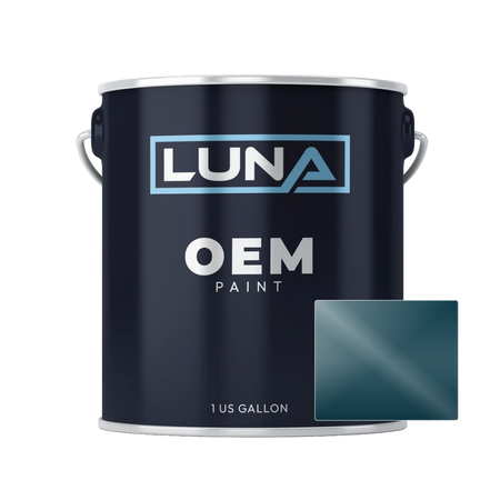 Gen. Motors Holden (aus) Corinthian Blue Mk Ii M. 2B005 | Luna OEM Basecoat - Gallon