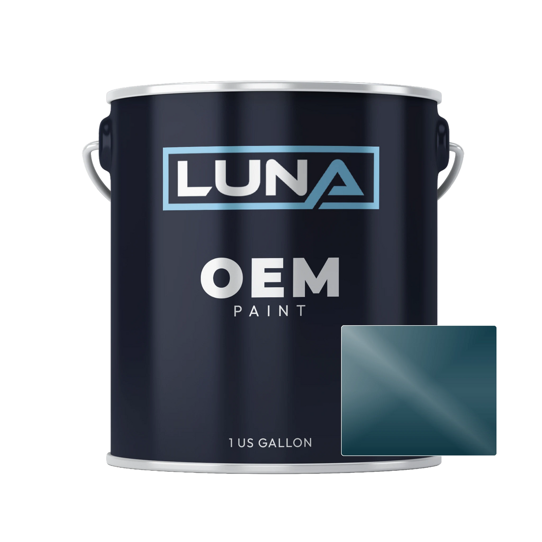 Gen. Motors Holden (aus) Corinthian Blue Mk Ii M. 2B005 | Luna OEM Basecoat - Gallon