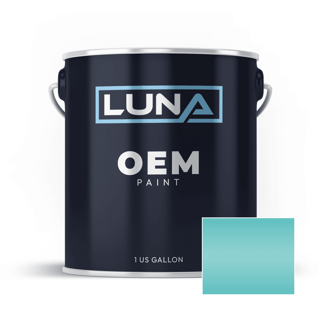 Ford Usa Medium Light Blue WT8317 | Luna OEM Basecoat