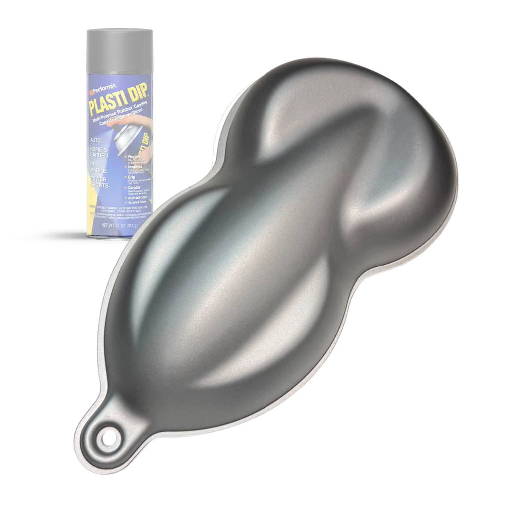 Aluminum Plasti Dip Aerosol