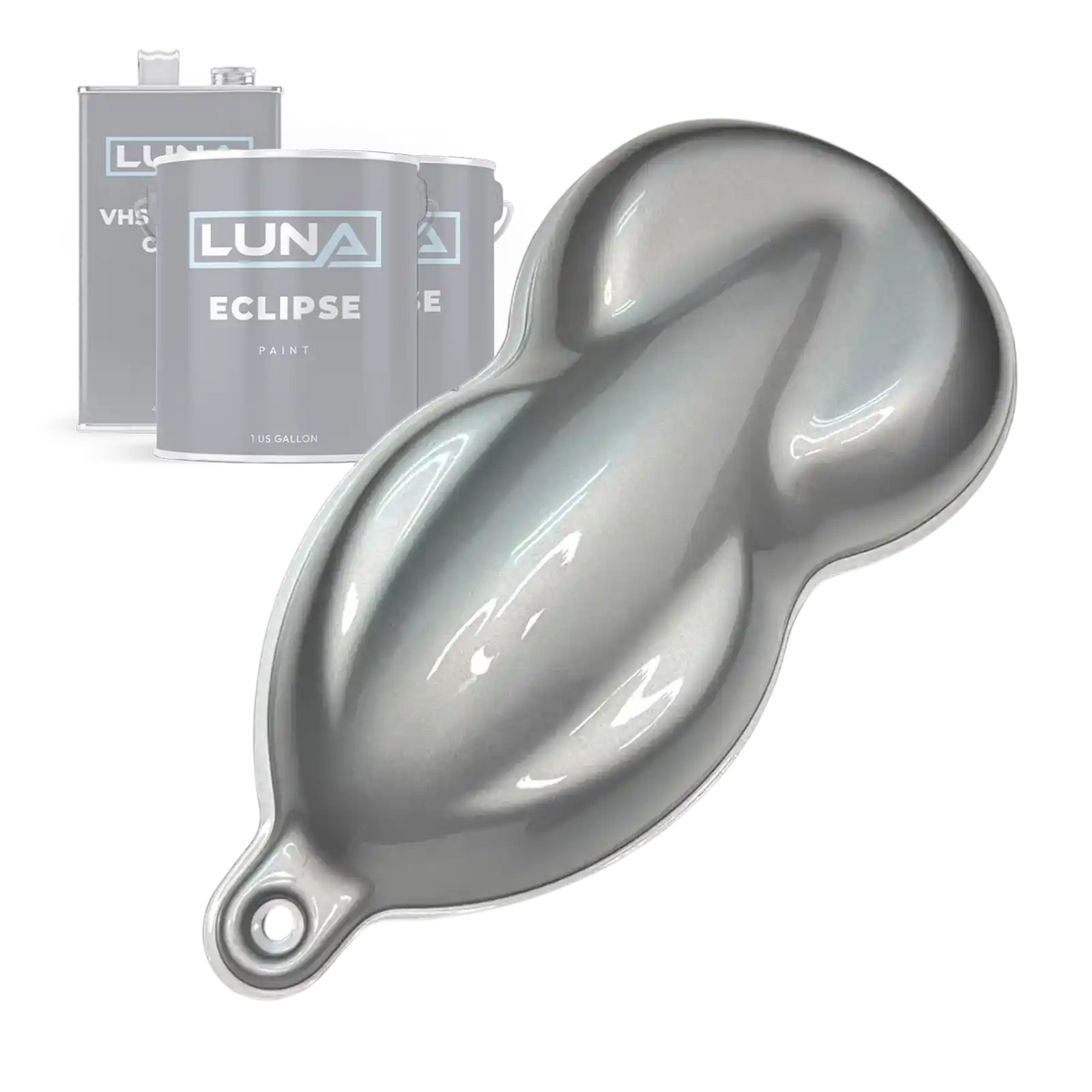 Aluminum Permanent Car Kit