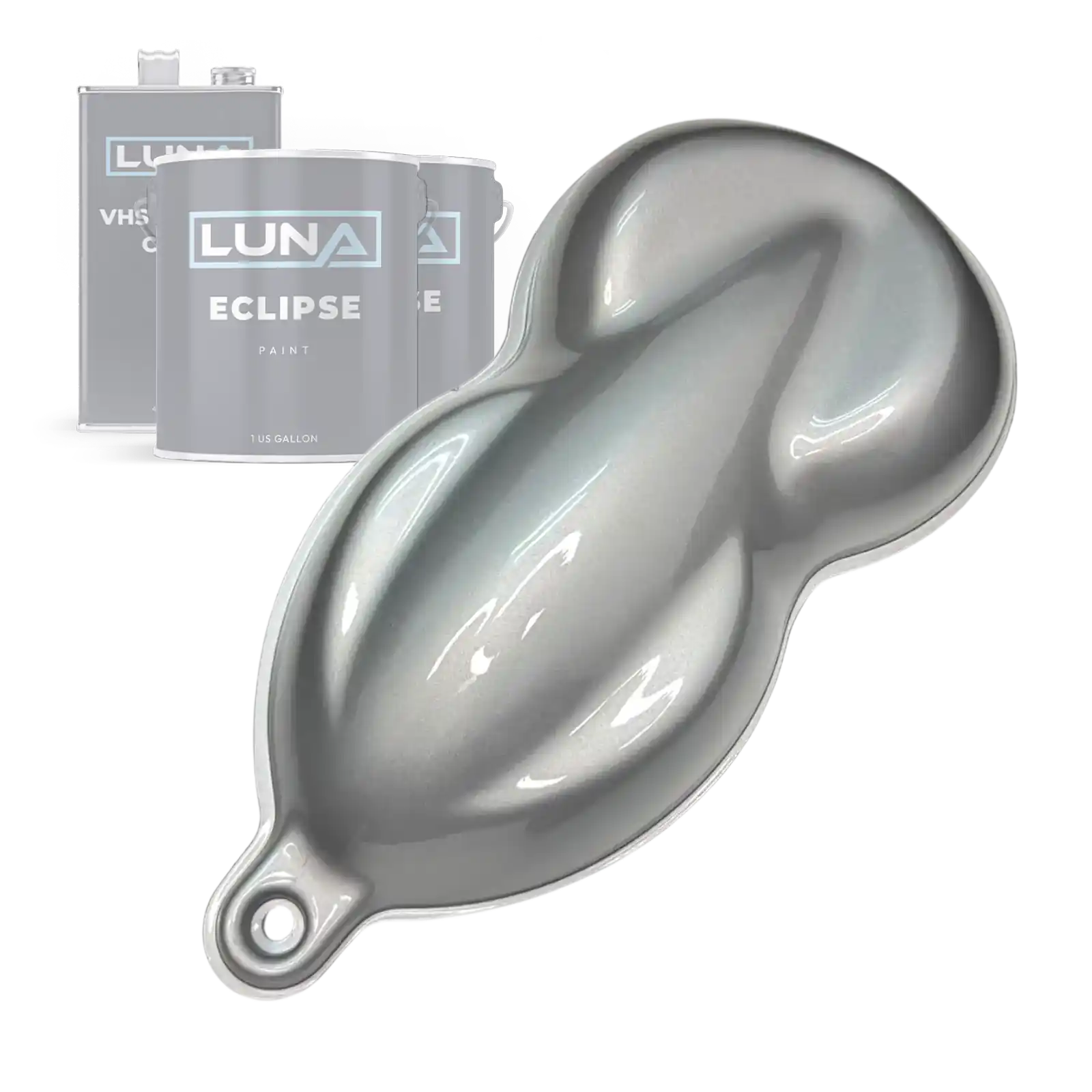 Aluminum Permanent Car Kit