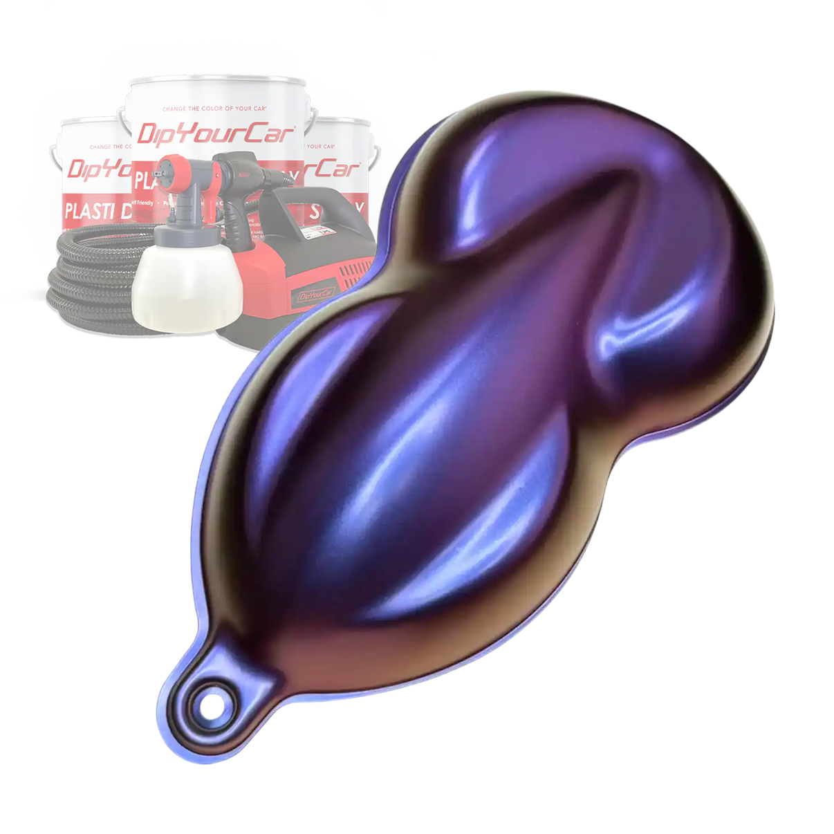 Anthias Peelable Car Kit