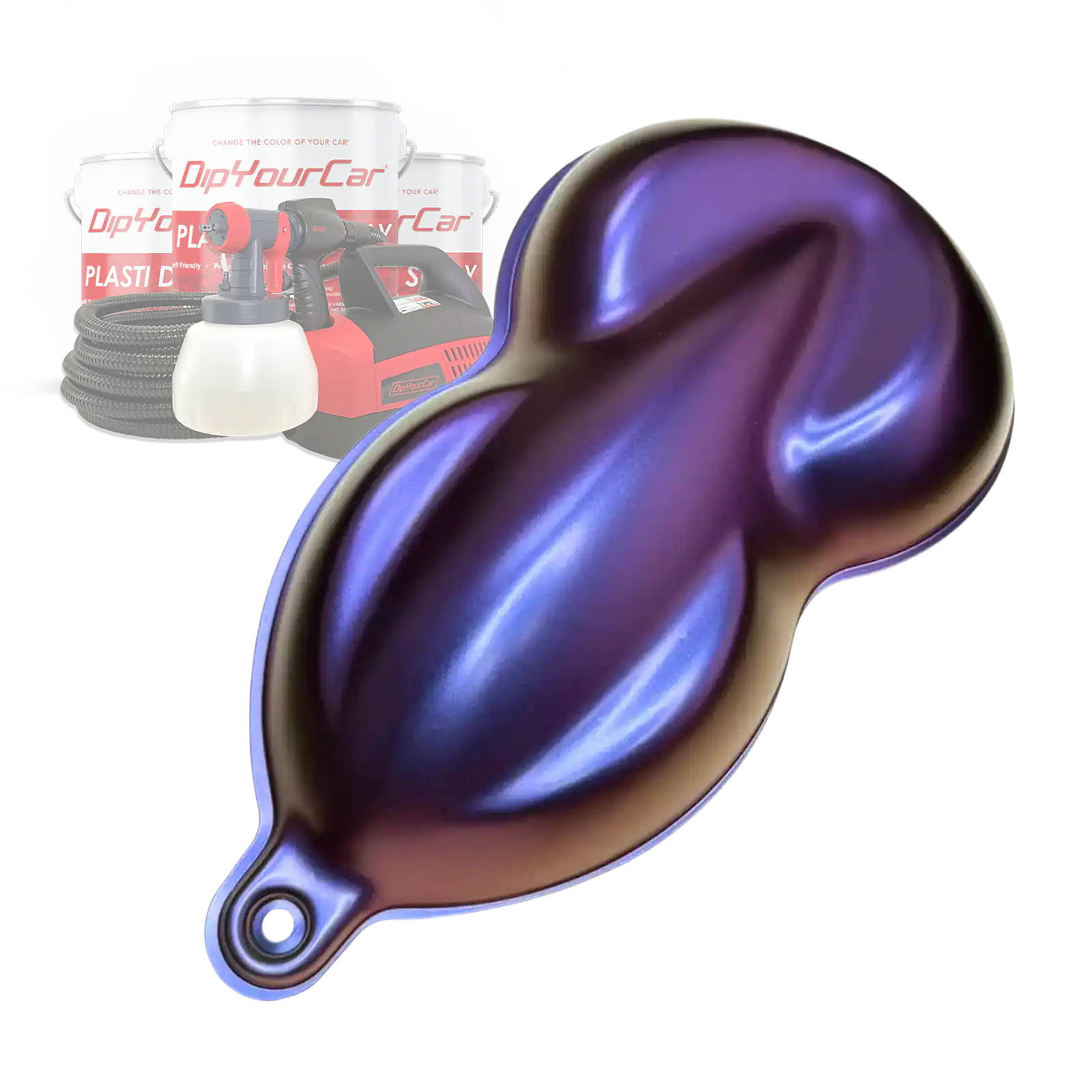 Anthias Peelable Car Kit
