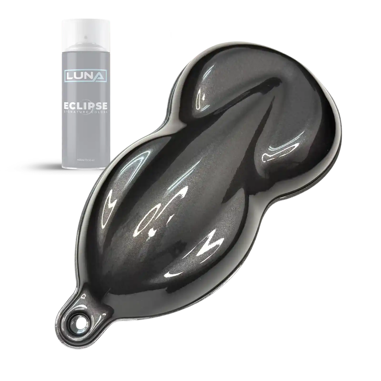 Anthracite Basecoat Aerosol | 400ml