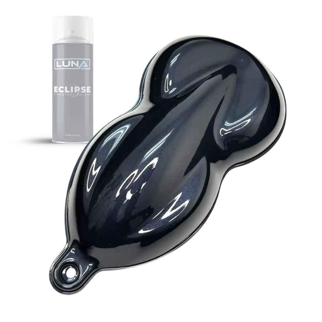 Arctic Black Basecoat Aerosol | 400ml