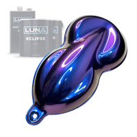 Aqua Violet Colorshift Permanent Car Kit