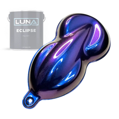 Aqua Violet Flip Midcoat