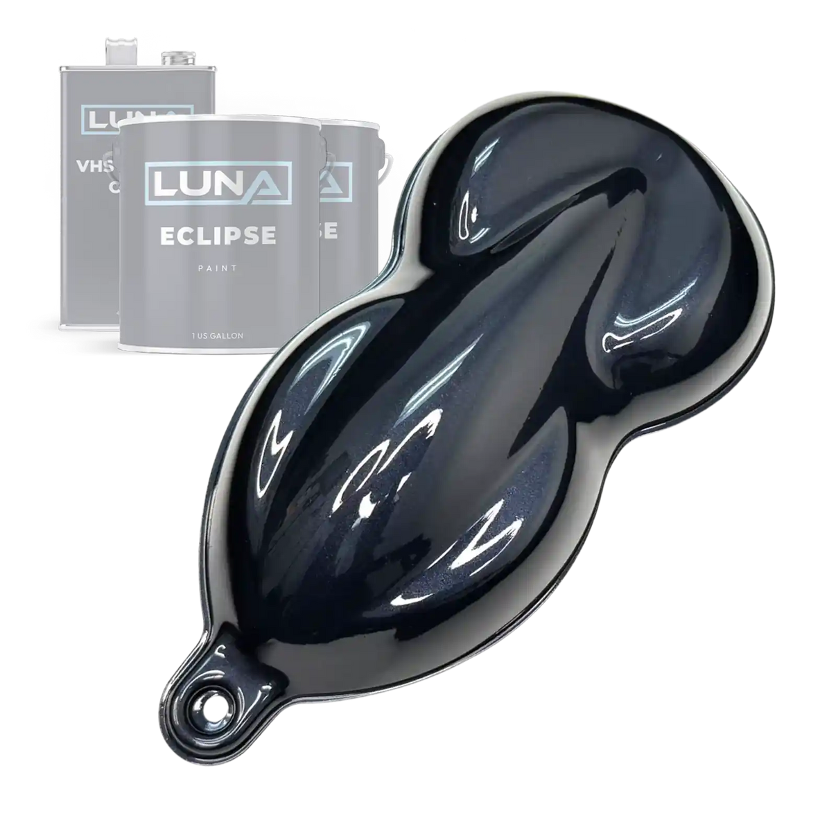 Arctic Black Permanent Car Kit