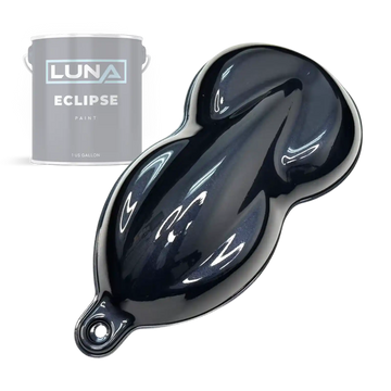 Arctic Black Basecoat