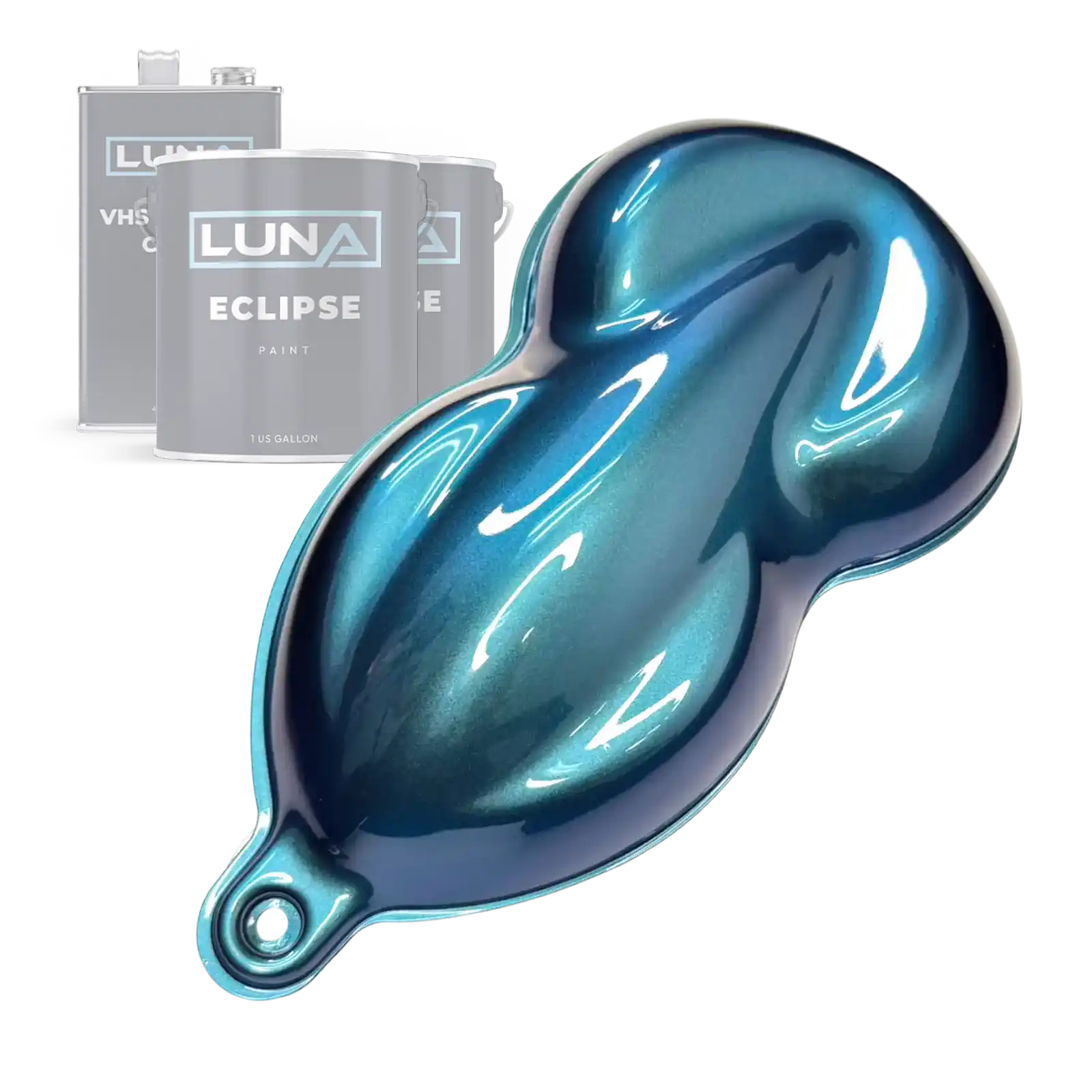 Atlantic Colorshift Permanent Car Kit