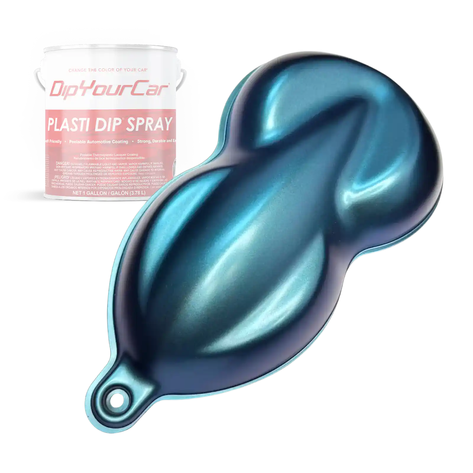 Atlantic ColorShift TopCoat