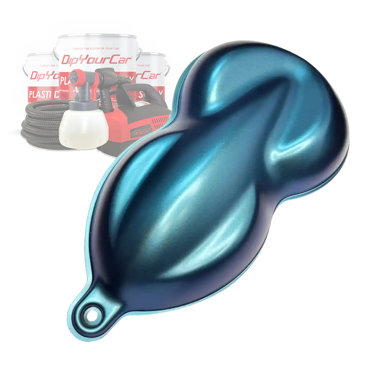 Atlantic Colorshift Peelable Car Kit