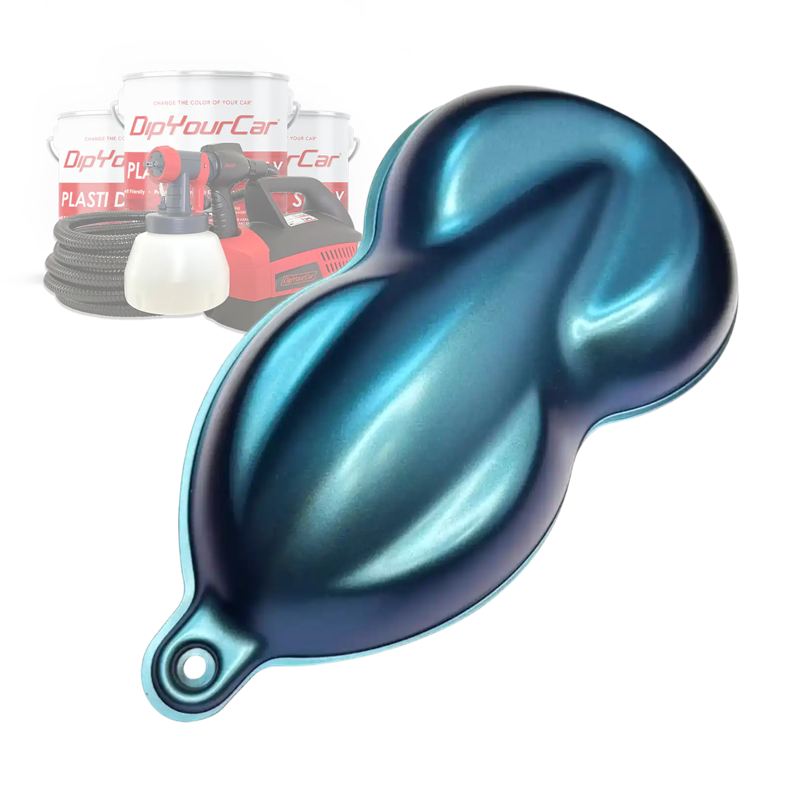 Atlantic Colorshift Peelable Car Kit