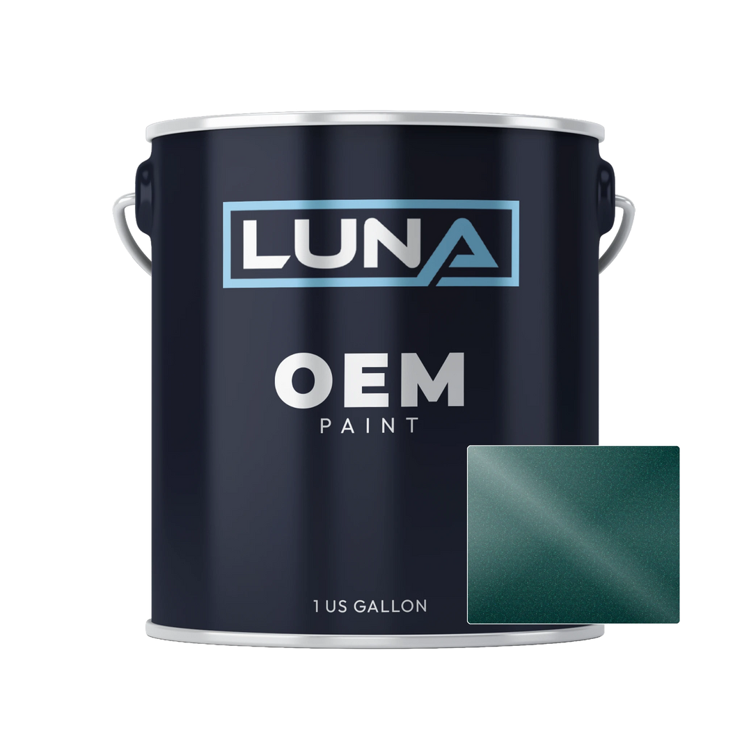 Volvo Trucks Green P. S91031 | Luna OEM Basecoat - Gallon