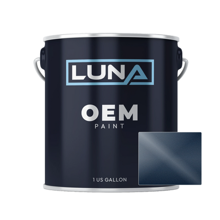 Alfa Romeo Blu Aurora M. 297A | Luna OEM Basecoat - Gallon